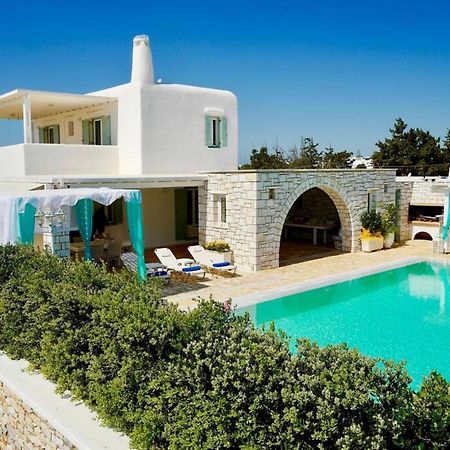 Villa Dionysos In Aliki Экстерьер фото
