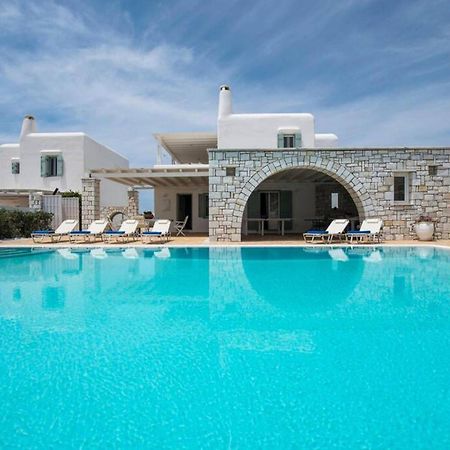 Villa Dionysos In Aliki Экстерьер фото