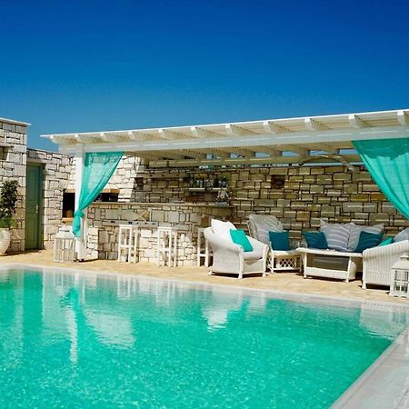 Villa Dionysos In Aliki Экстерьер фото