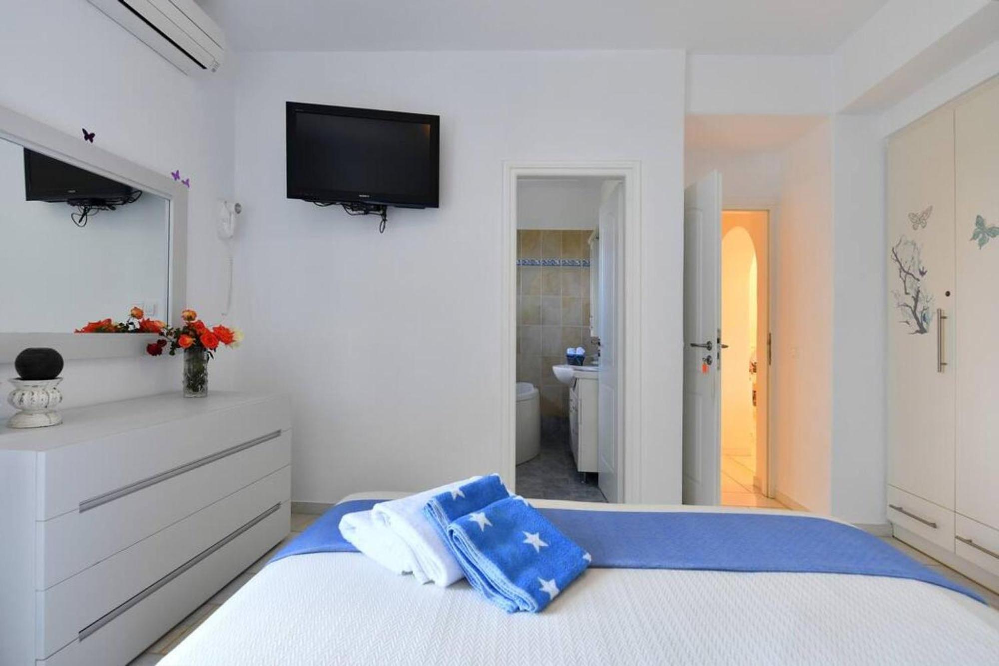 Villa Dionysos In Aliki Экстерьер фото