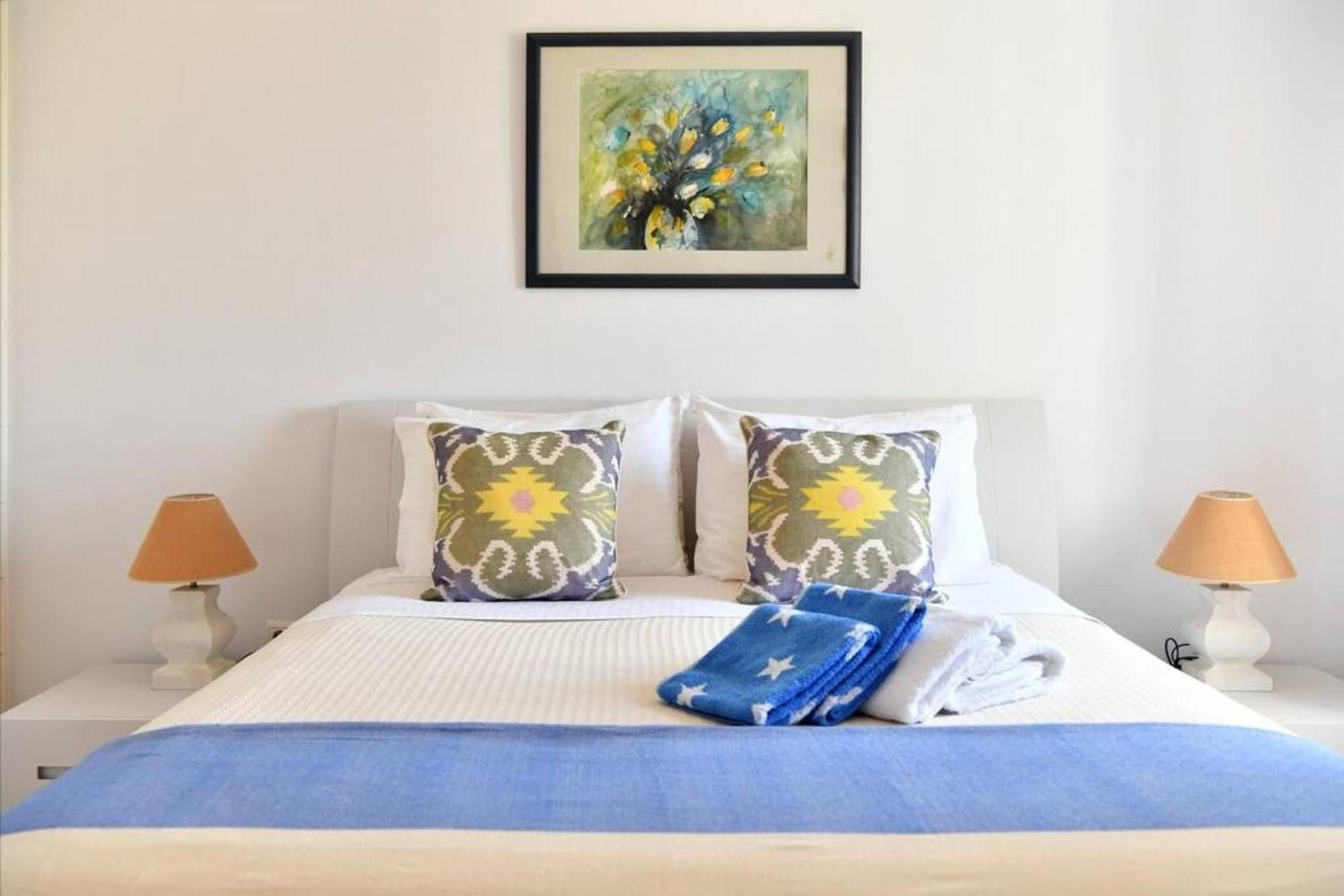 Villa Dionysos In Aliki Экстерьер фото