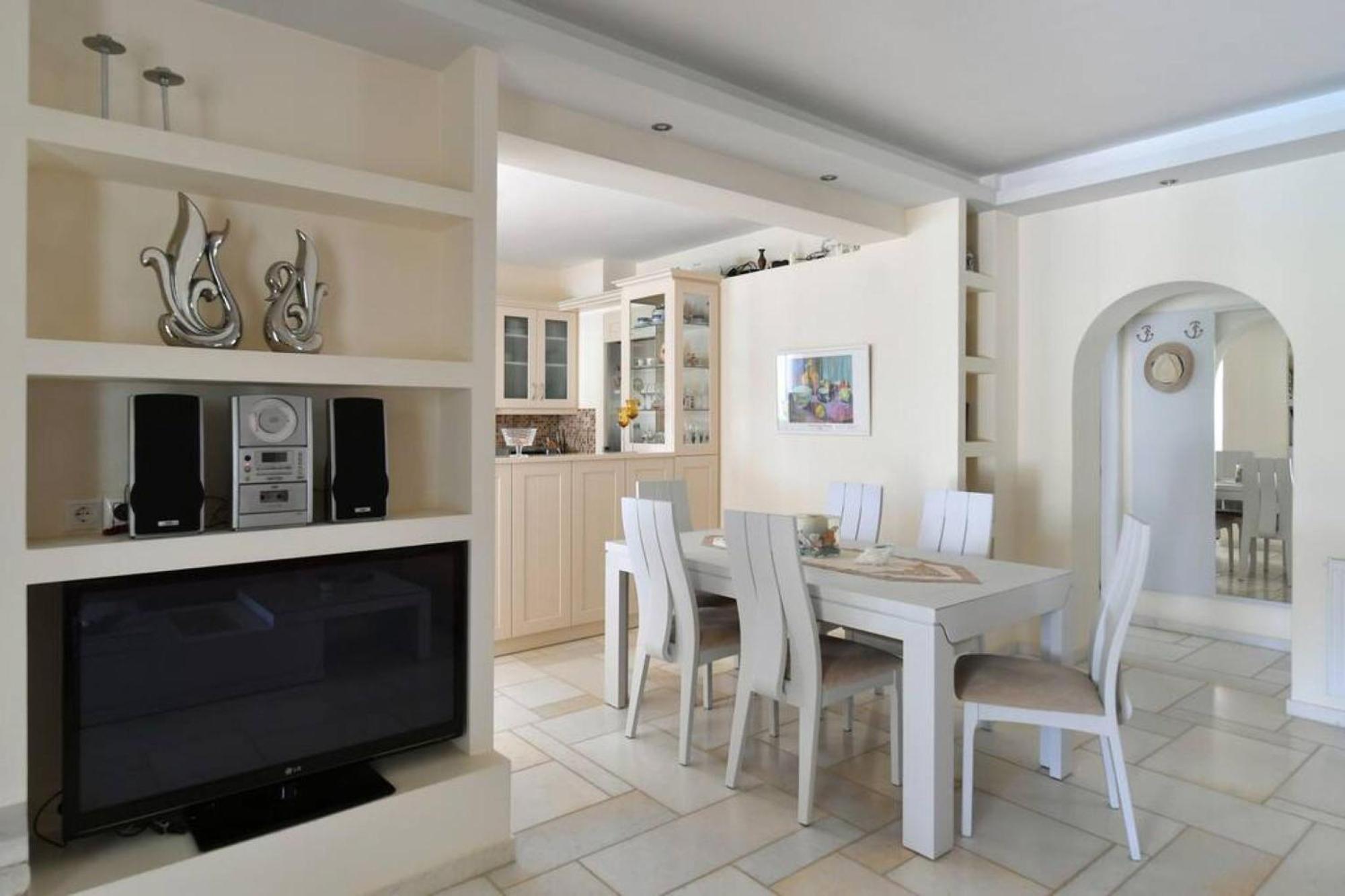 Villa Dionysos In Aliki Экстерьер фото